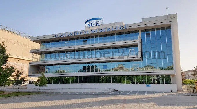 İSLAHİYE’YE SGK MERKEZİ HİZMET BİNASI KAZANDIRILIYOR