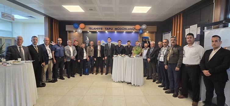 TAPU VE KADASTRO’NUN 179. KURULUŞ YIL DÖNÜMÜ