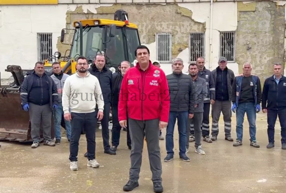 GAZİANTEP’TE ŞEHİTKAMİL BELEDİYESİNDEN 20 BİN TL DESTEK
