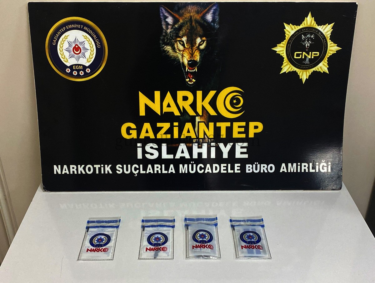POLİS’TEN UYUŞTURUCU OPERASYONU; 6 ŞÜPHELİ YAKALANDI