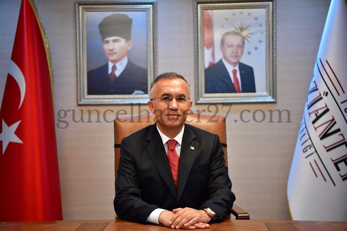 VALİ ÇEBER: 72 BİN PERSONEL GÖREV YAPACAK