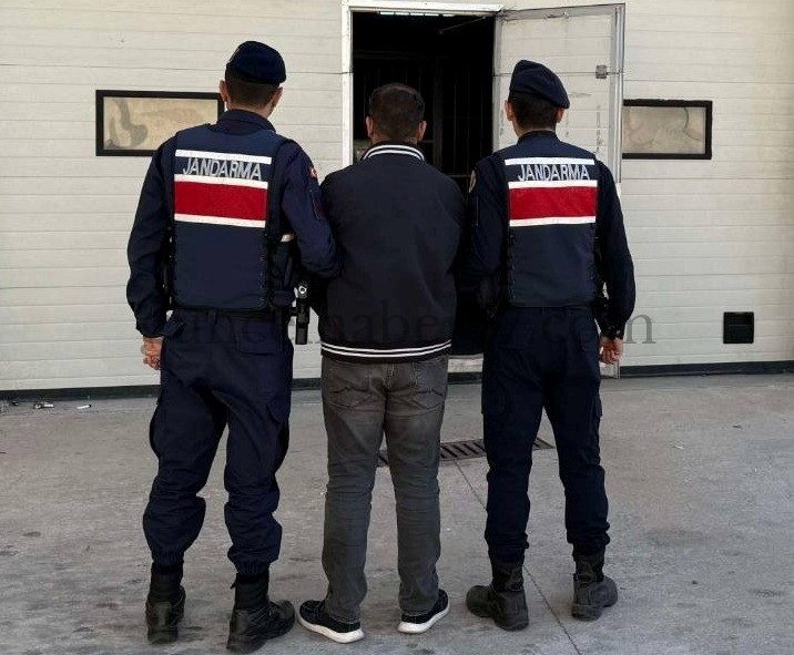 JASAT OPERASYONUYLA ARANAN HÜKÜMLÜ YAKALANDI