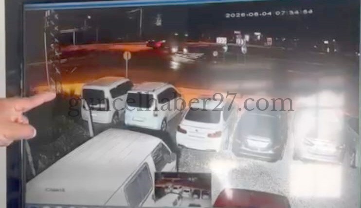 DEVRİLEN TIR’IN KAMERA GÖRÜNTÜSÜ ORTAYA ÇIKTI