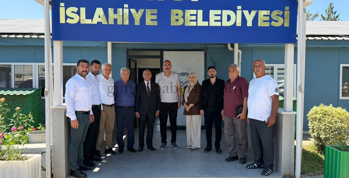 MHP İLÇE BAŞKANI KARAKUŞ’TAN PROTOKOL ZİYARETLERİ
