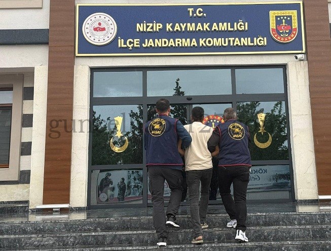 GAZİANTEP’TE FİRARİ  5 HÜKÜMLÜ YAKALANDI