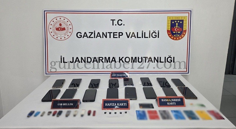 14 İLDE SİBER DOLANDIRICILIK OPERASYONU: 19 TUTUKLAMA