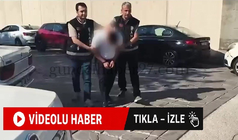GAZİANTEP’TE FUHUŞ OPERASYONU: 7 ŞÜPHELİ GÖZALTINA ALINDI