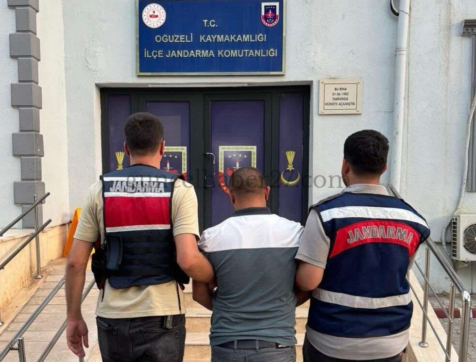 30 YIL HAPİS CEZASI BULUNAN FİRARİ YAKALANDI