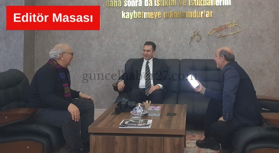 TÜRKMEN: “EĞİTİM GELECEĞE YAPILAN EN DEĞERLİ YATIRIMDIR”