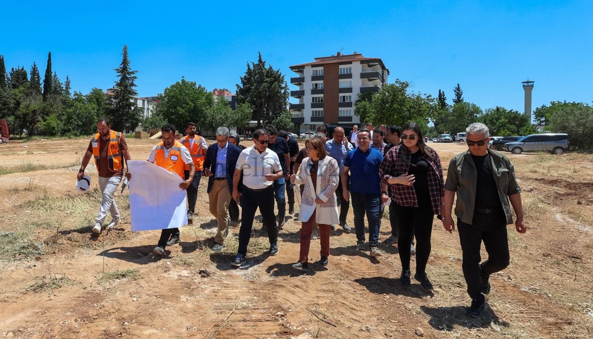 GAZİANTEP’E DEV KONGRE, KÜLTÜR VE FUAR MERKEZİ