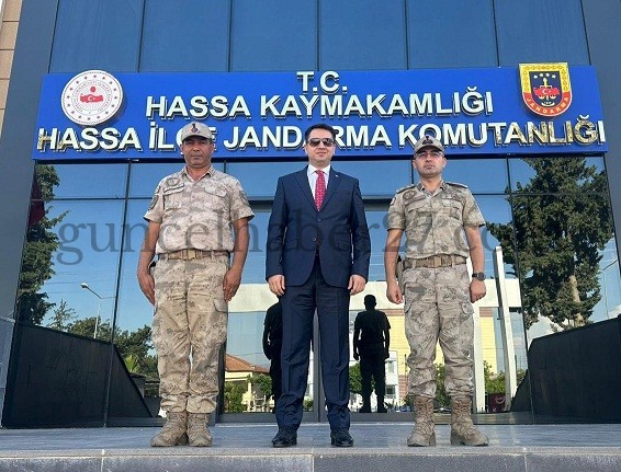 KAYMAKAM KAHRAMAN KAMU KURUMLARINDA DENETİMLERDE BULUNDU