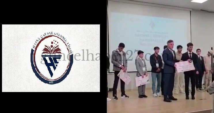 KUR’AN-I KERİM’İ GÜZEL OKUMA YARIŞMASI’NDA TÜRKİYE FİNALİNE YÜKSELDİ