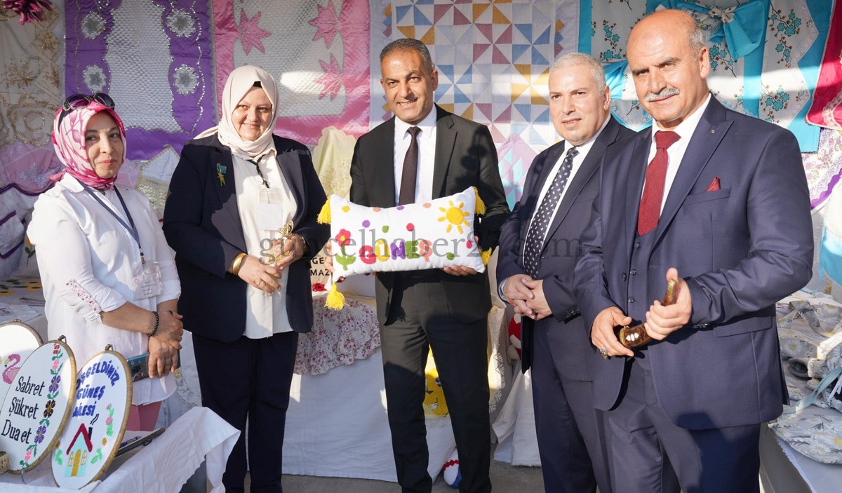 GAZİANTEP’TE HAYAT BOYU ÖĞRENME FESTİVALİ
