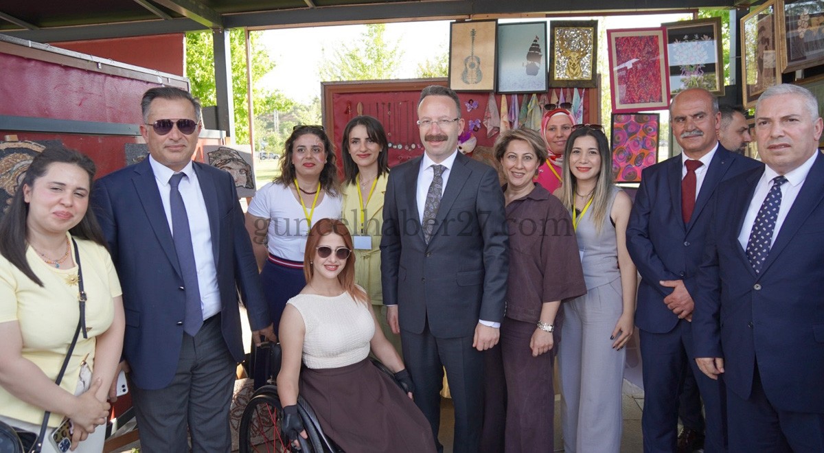 GAZİANTEP’TE HAYAT BOYU ÖĞRENME FESTİVALİ