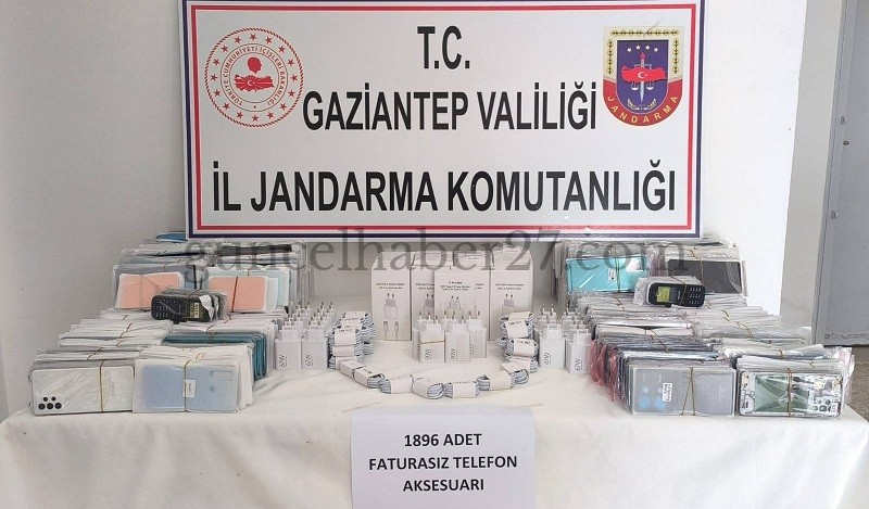 JANDARMADAN KAÇAKÇILIK VE UYUŞTURUCUYA DARBE: 195 ŞÜPHELİ YAKALANDI