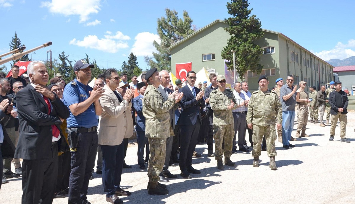 TÜRK KARA KUVETLERİ 2235 YAŞINDA