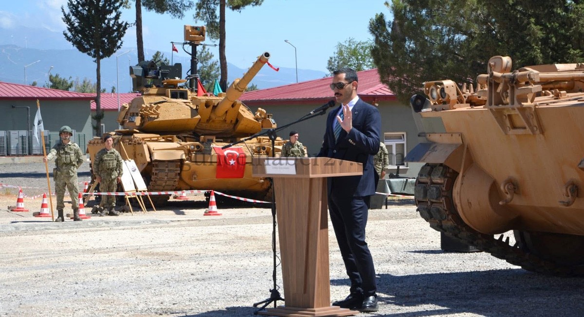 TÜRK KARA KUVETLERİ 2235 YAŞINDA