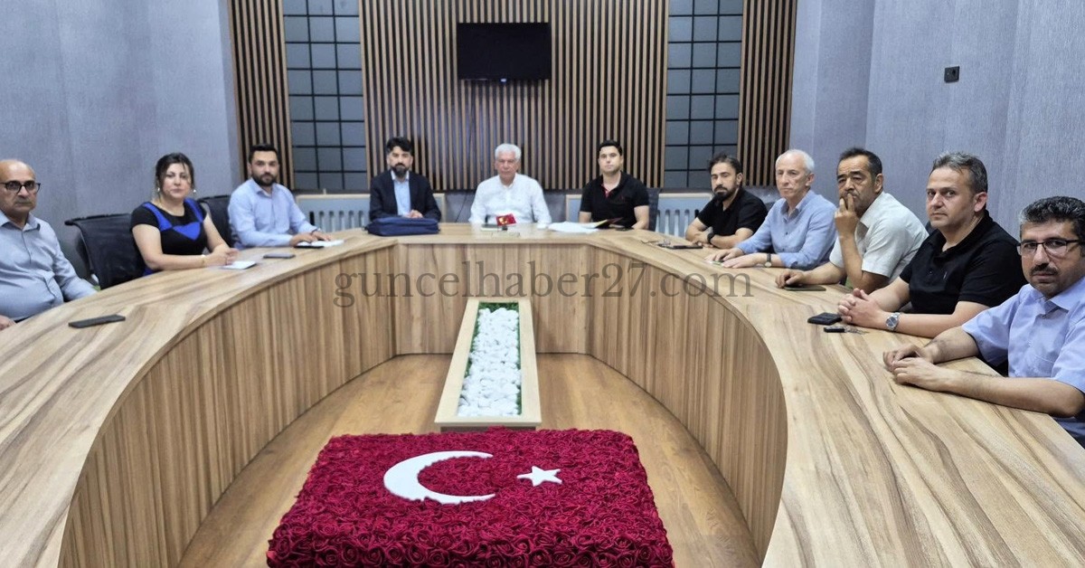 LGS ÖNCESİ HAZIRLIK TOPLANTISI