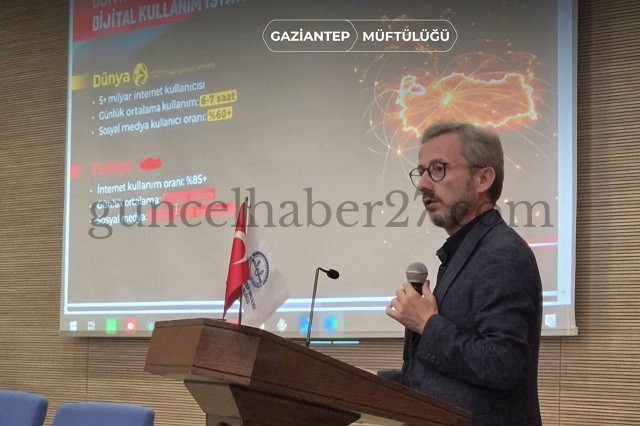 DİN GÖREVLİLERİNİN DİJİTAL DÜNYADAKİ TEMSİLİ