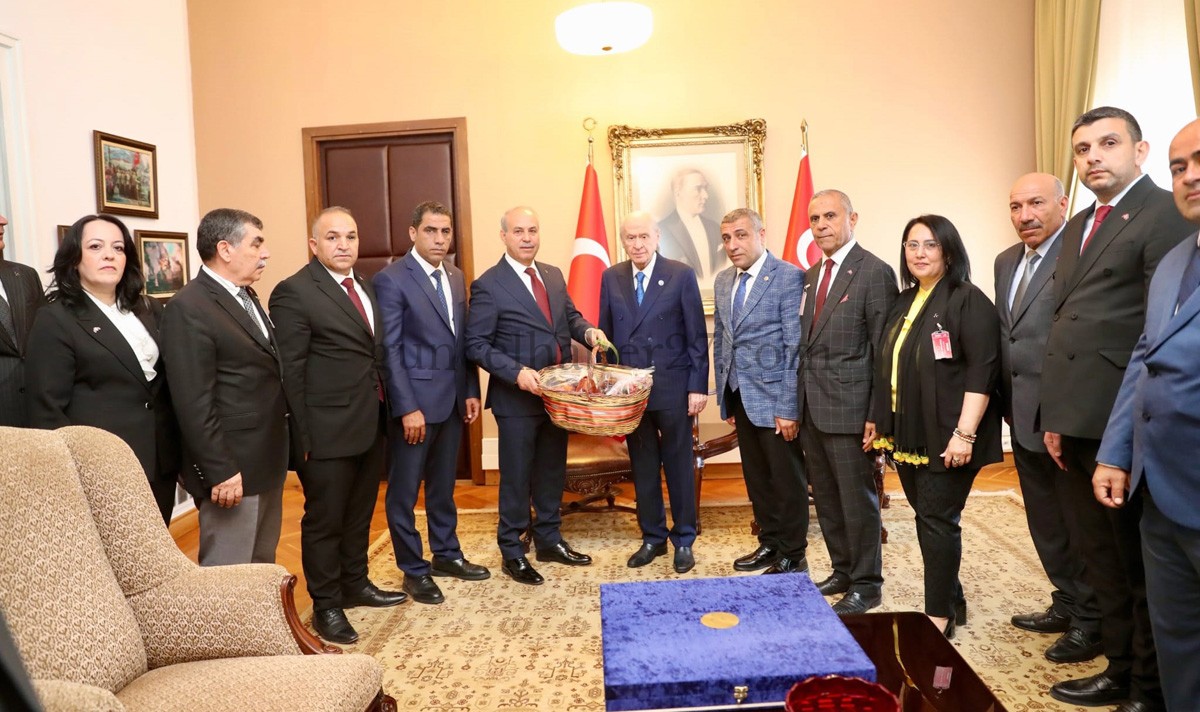 MHP’DEN ANKARA ÇIKARTMASI