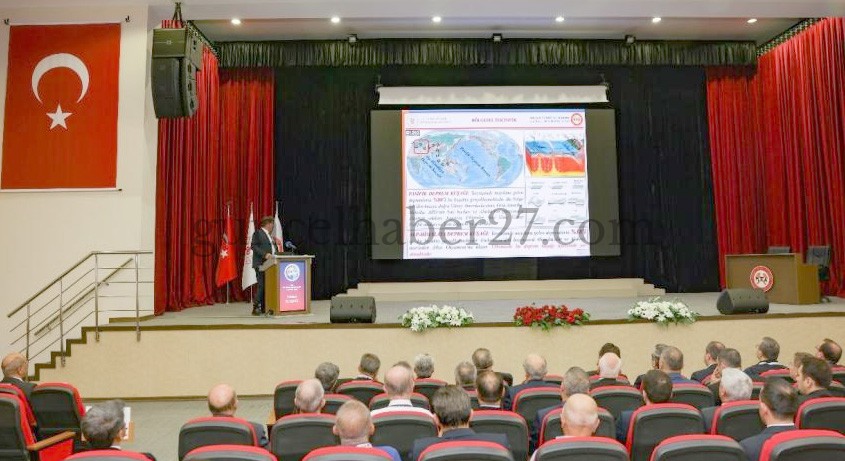 TÜRKİYE DİRİ FAY HARİTASI 13 YIL SONRA GÜNCELLENDİ