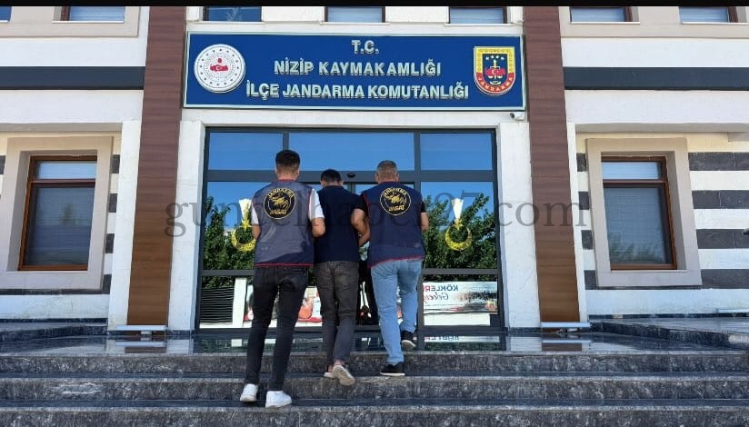 KESİNLEŞMİŞ HAPİS CEZASI BULUNAN 2 FİRARİ YAKALANDI