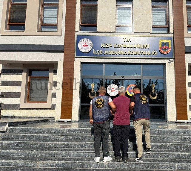 FETÖ HÜKÜMLÜSÜ JASAT OPERASYONUYLA YAKALANDI