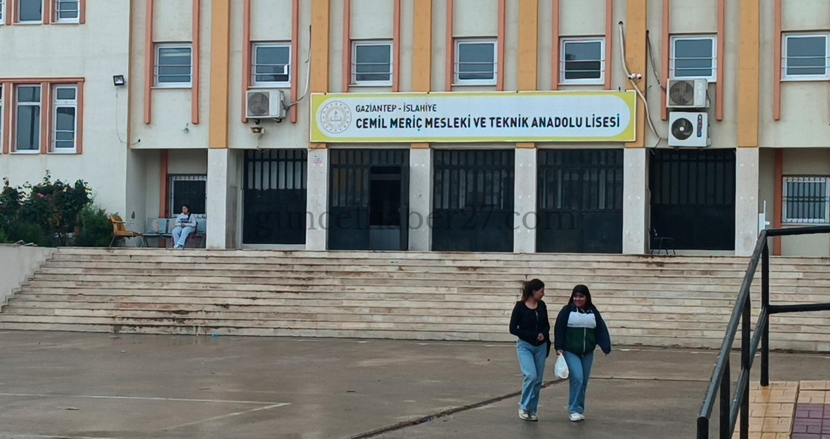 GAZİANTEP’TE LGS HEYACANI