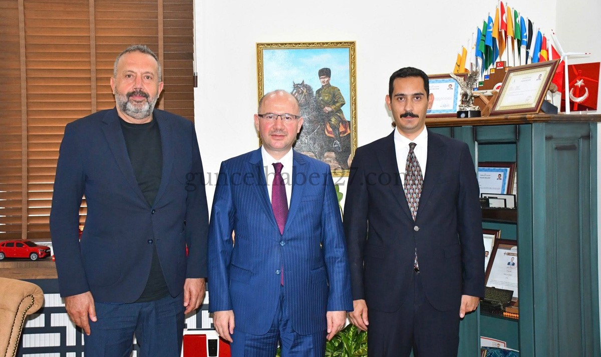 VALİ SERDENGEÇTİ, İSLAHİYE VE NURDAĞI’NI ZİYARET ETTİ