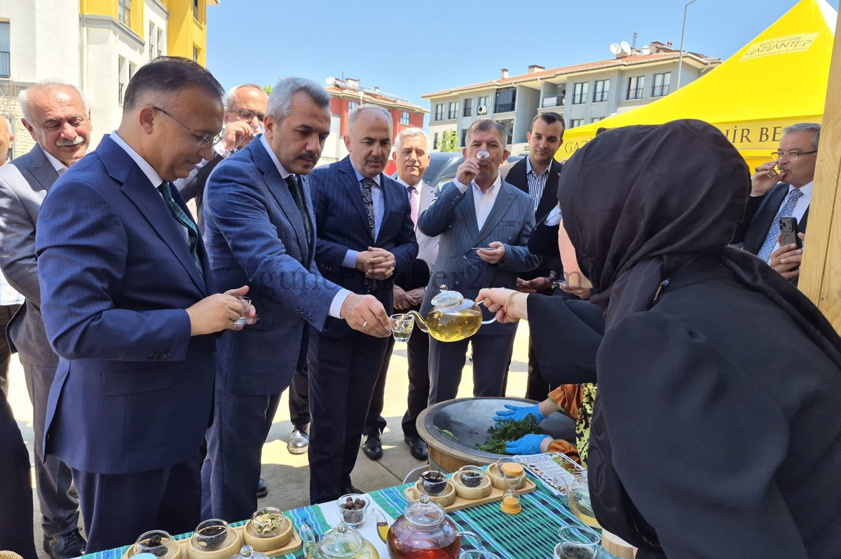RİZE’DEN NURDAĞI’NA UZANAN SEVGİ KÖPRÜSÜ