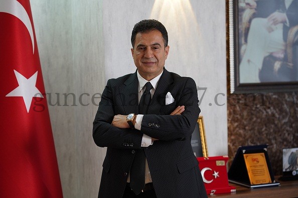 BAŞKAN TÜRKMEN’DEN LGS MESAJI