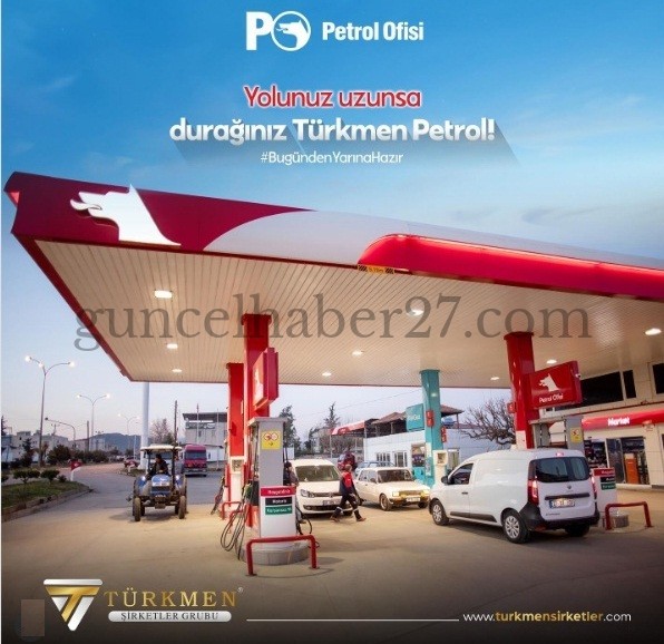 TÜRKMEN AKARYAKIT’TAN BABALAR GÜNÜ KUTLAMASI