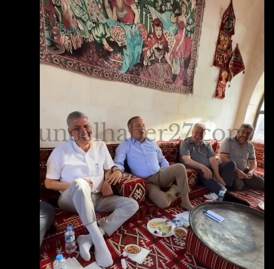 GAZİANTEP’İN HAFIZASI OLAN USTALARIN HİKÂYELERİ 