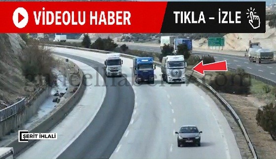 DRONE DESTEKLİ DENETİMLERDE 1.700 SÜRÜCÜYE CEZA