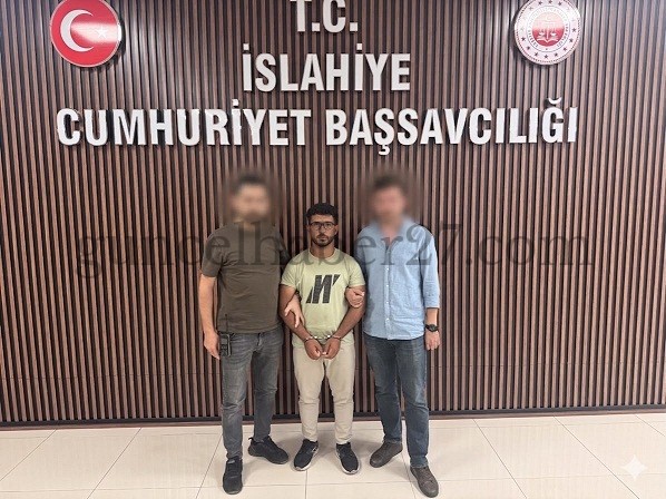 İSLAHİYE’DE 3 MİLYONLUK TELEFON DOLANDIRICILIĞINA TUTUKLAMA
