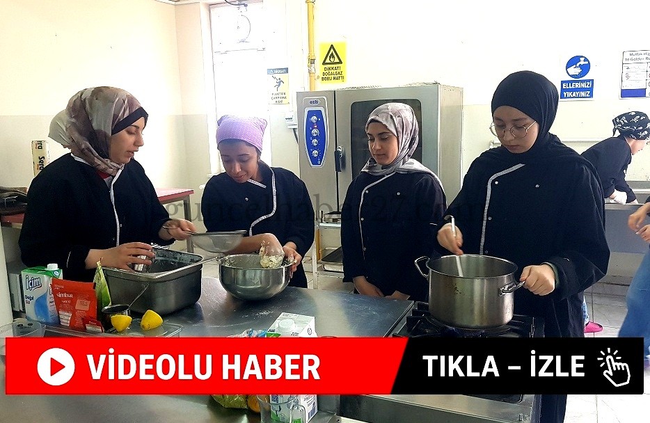 FABRİKA GİBİ OKULUN HEDEFİ 40 MİLYON CİRO