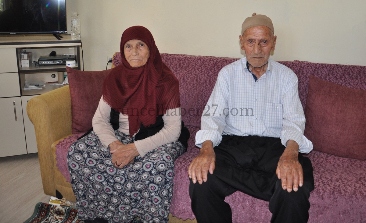 BALABAN ÇİFTİ YAŞAMLARIYLA ÖRNEK OLUYORLAR