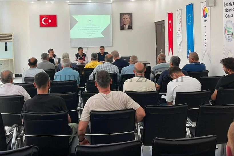 IPARD III VE HAYVANCILIK DESTEKLERİ BİLGİLENDİRMESİ
