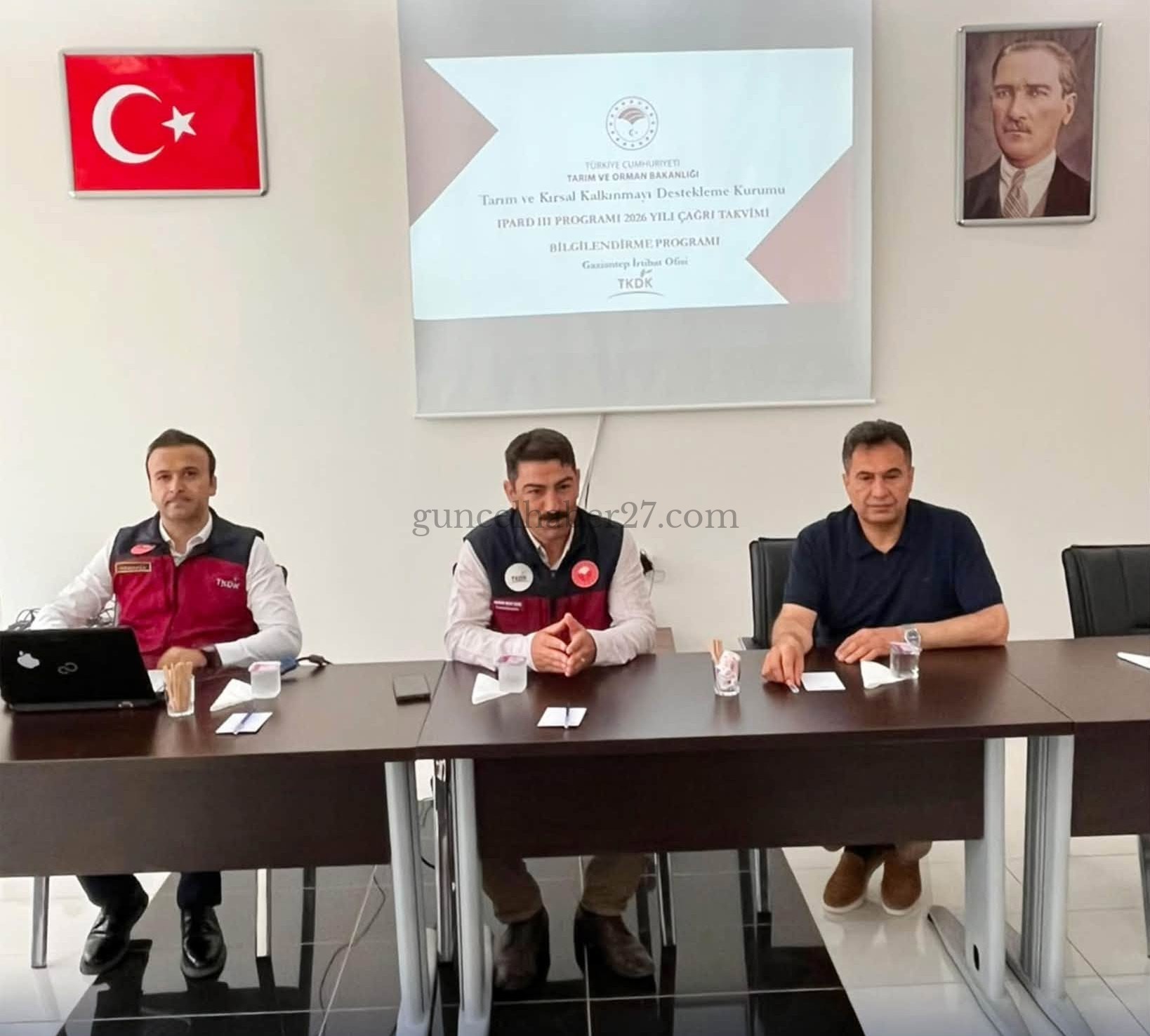 IPARD III VE HAYVANCILIK DESTEKLERİ BİLGİLENDİRMESİ
