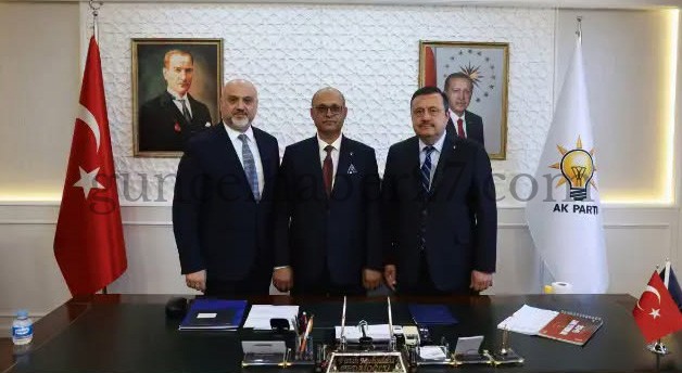 AK PARTİ’YE YRP’DEN KATILIM