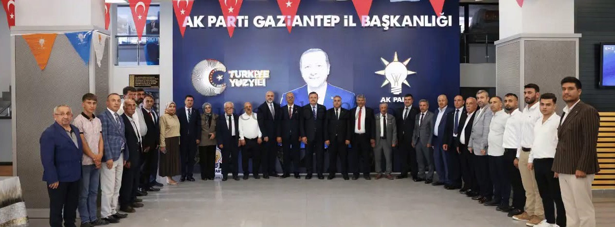 AK PARTİ’YE YRP’DEN KATILIM