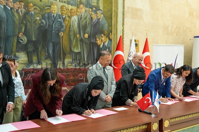 IPARD III KAPSAMINDA 7 PROJEYE 71,5 MİLYON LİRA HİBE DESTEĞİ