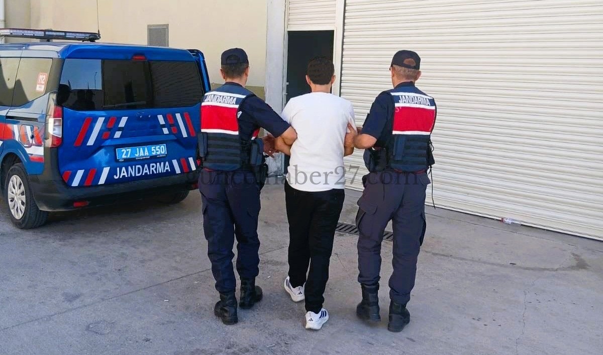 JASAT YAKALADI: 14 YIL YATACAK