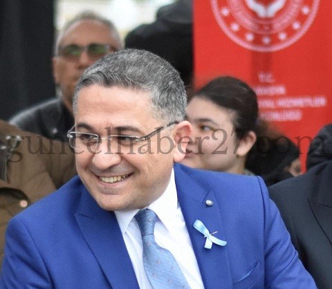 YÜCEL, AMASYA AİLE VE SOSYAL HİZMETLER İL MÜDÜRÜ OLARAK ATANDI