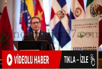 ŞAHİN: “VENEZUELA’NIN ACISI TÜRKİYE’NİN, KARAKAS’IN ACISI GAZİANTEP’İN ACISIDIR”