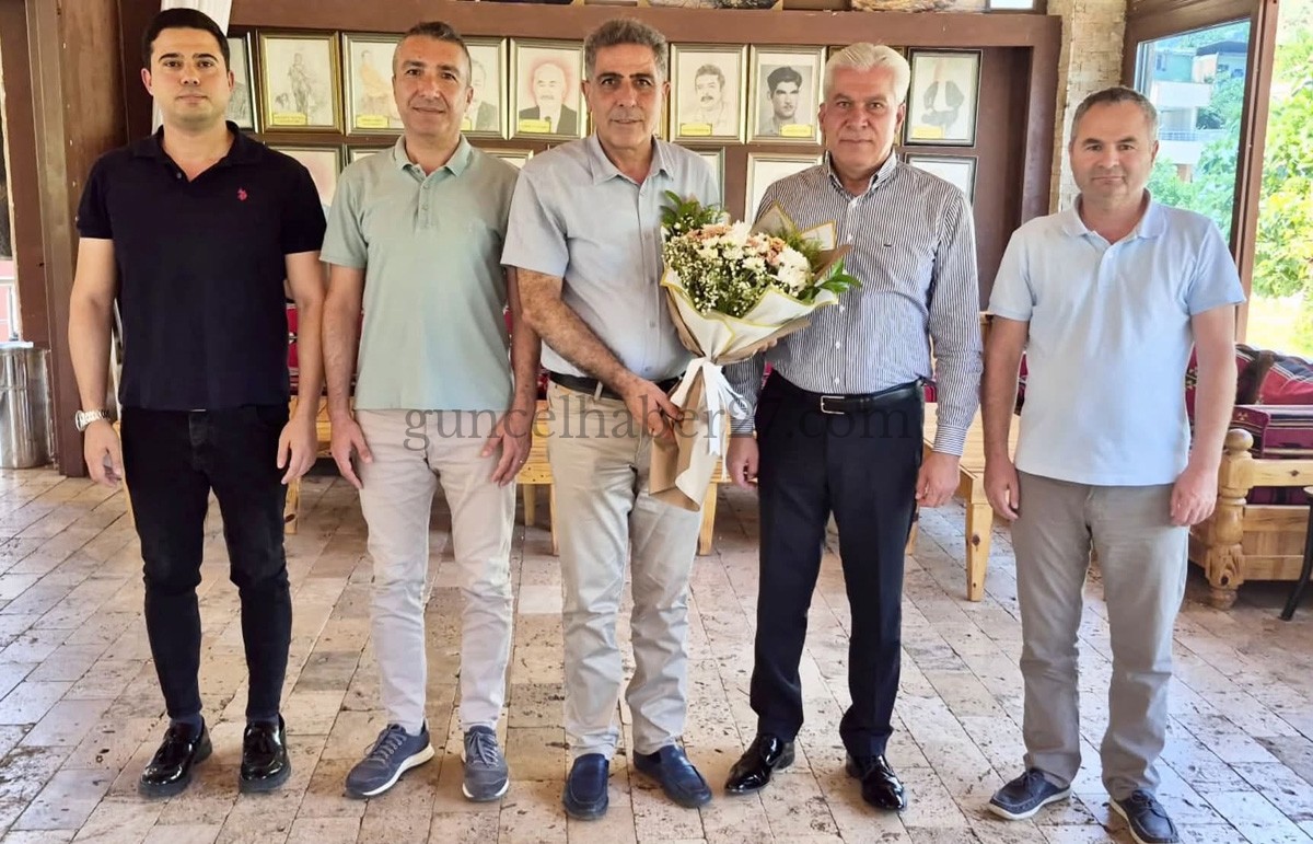 KARABULUT YENİ GÖREVİNE UĞURLANDI