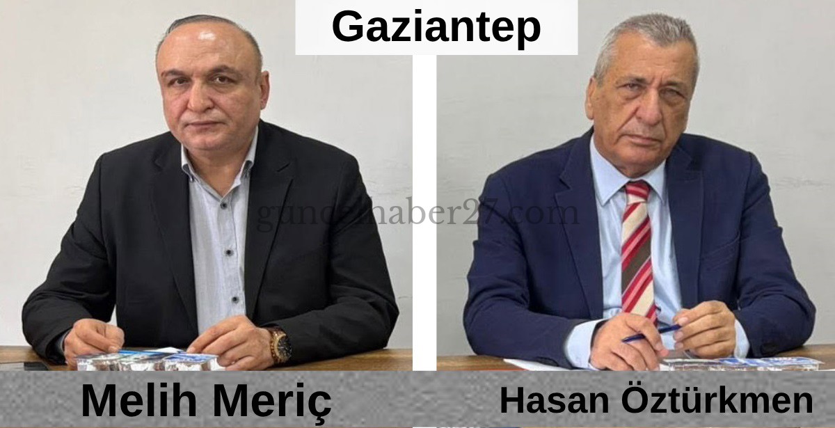 CHP GAZİANTEP MİLLETVEKİLLERİ AYRI DÜŞTÜ