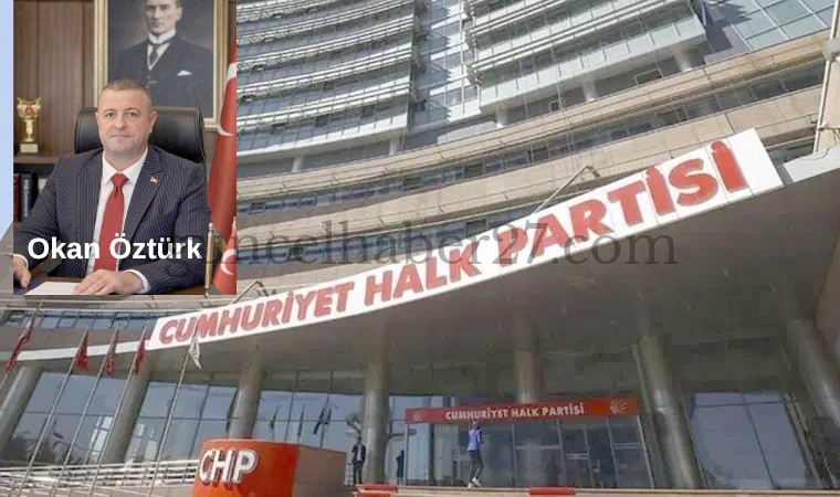 GAZİANTEP’TE CHP’DE 5 İLÇEYE YENİ ATAMA YAPILDI