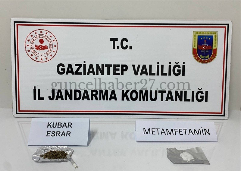 GAZİANTEP’TE YASA DIŞI KENEVİR EKİMİNE OPERASYON!