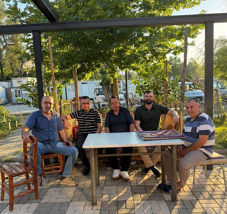 İLÇE BAŞKANI ULUŞAN’DAN ÇARŞI ESNAFINA ZİYARET
